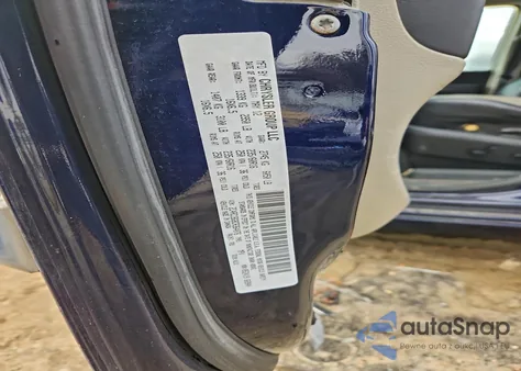 2012 Chrysler Town & Country Touring from USA, damaged, VIN 2C4RC1BG8CR364076